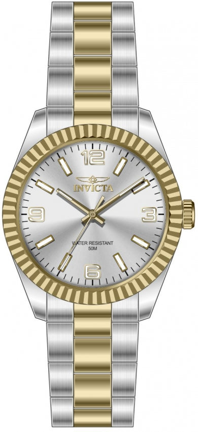 Reloj Invicta Specialty para caballero pulsera de metal 43 mm
