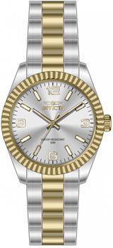 Reloj Invicta Specialty para caballero pulsera de metal 43 mm