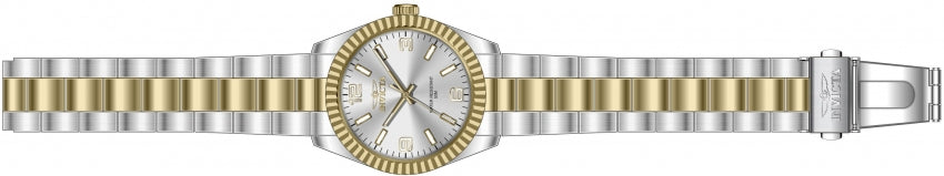Reloj Invicta Specialty para caballero pulsera de metal 43 mm