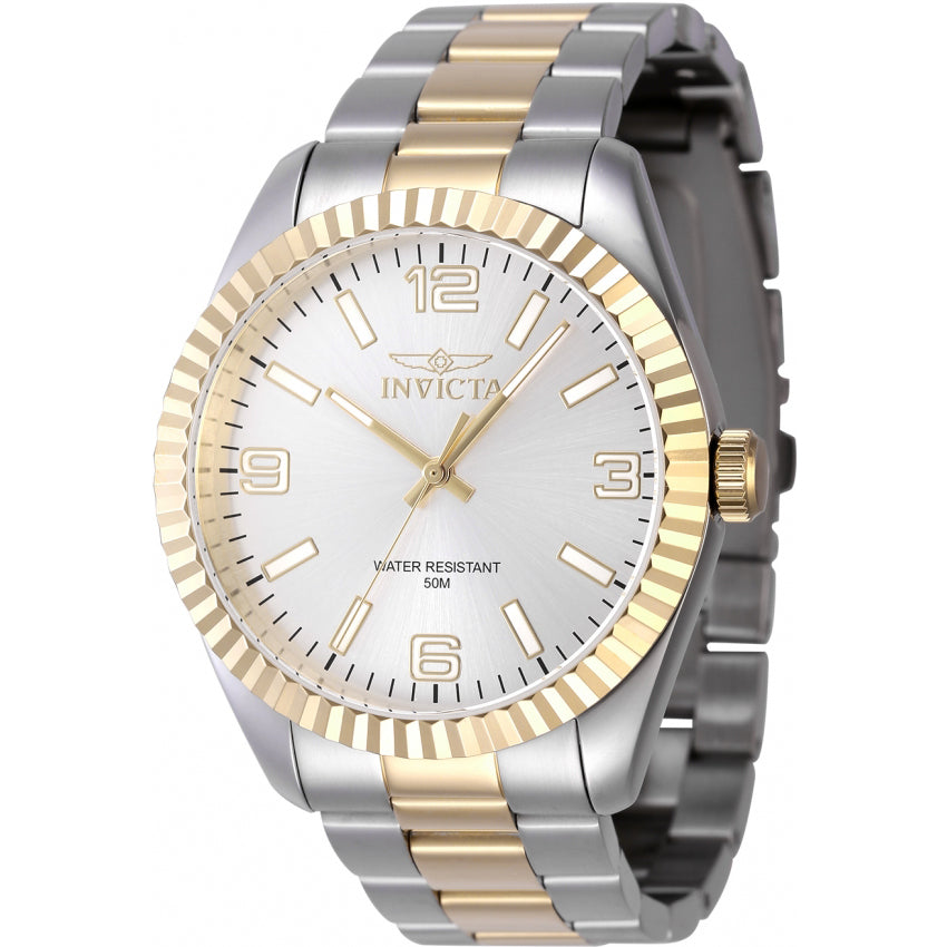 Reloj Invicta Specialty para caballero pulsera de metal 43 mm