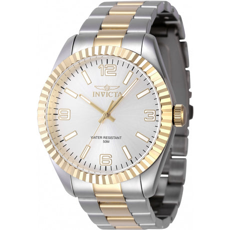 Reloj Invicta Specialty para caballero pulsera de metal 43 mm