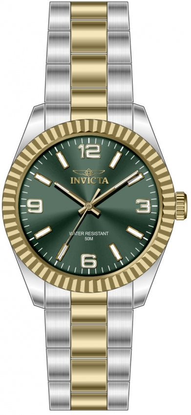 Reloj Invicta Specialty para caballero pulsera de metal 43 mm