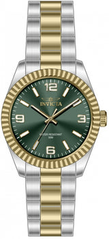 Reloj Invicta Specialty para caballero pulsera de metal 43 mm