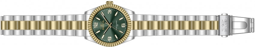 Reloj Invicta Specialty para caballero pulsera de metal 43 mm
