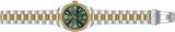 Reloj Invicta Specialty para caballero pulsera de metal 43 mm
