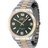Reloj Invicta Specialty para caballero pulsera de metal 43 mm