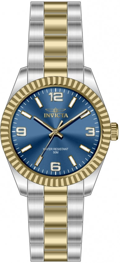 Reloj Invicta Specialty para caballero pulsera de metal 43 mm
