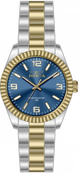 Reloj Invicta Specialty para caballero pulsera de metal 43 mm