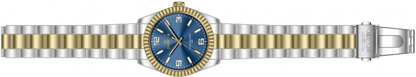 Reloj Invicta Specialty para caballero pulsera de metal 43 mm