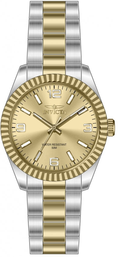 Reloj Invicta Specialty para caballero pulsera de metal 43 mm