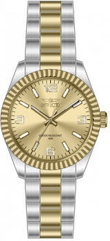 Reloj Invicta Specialty para caballero pulsera de metal 43 mm
