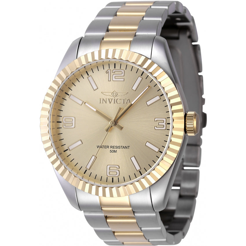 Reloj Invicta Specialty para caballero pulsera de metal 43 mm