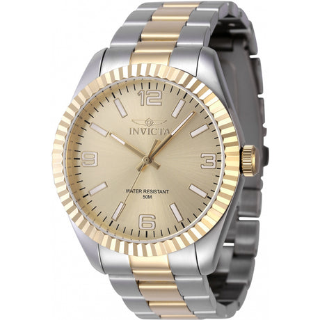 Reloj Invicta Specialty para caballero pulsera de metal 43 mm