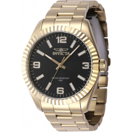 Reloj Invicta Specialty para caballero pulsera de metal 43 mm