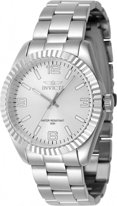 Reloj Invicta Specialty para dama pulsera de metal 36 mm