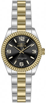Reloj Invicta Specialty para dama pulsera de metal 36 mm