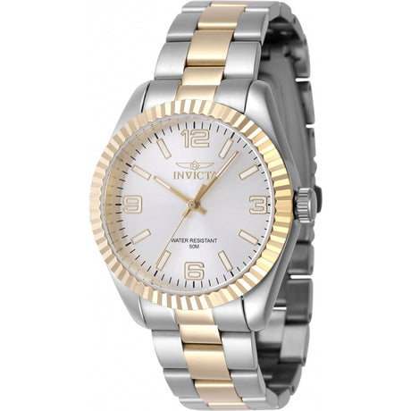 Reloj Invicta Specialty para dama pulsera de metal 36 mm