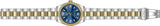 Reloj Invicta Specialty para dama pulsera de metal 36 mm