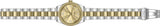 Reloj Invicta Specialty para dama pulsera de metal 36 mm