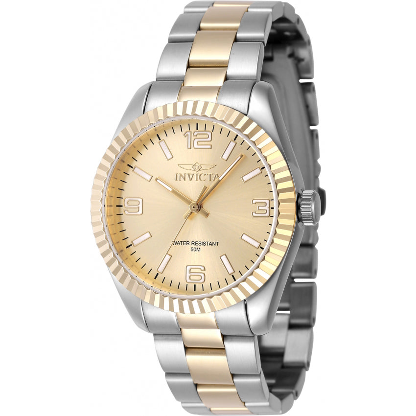 Reloj Invicta Specialty para dama pulsera de metal 36 mm
