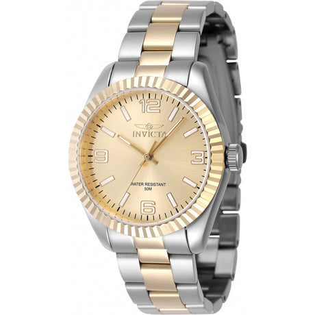 Reloj Invicta Specialty para dama pulsera de metal 36 mm