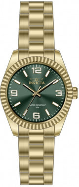 Reloj Invicta Specialty para dama pulsera de metal 36 mm