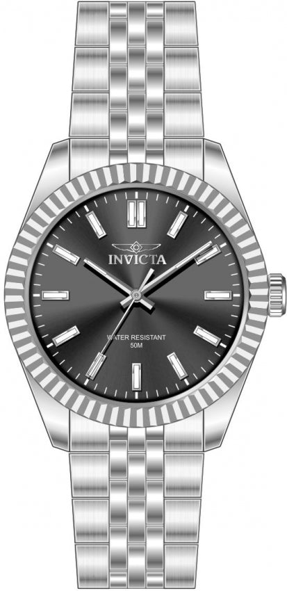 Reloj Invicta Specialty para caballero pulsera de acero 43 mm