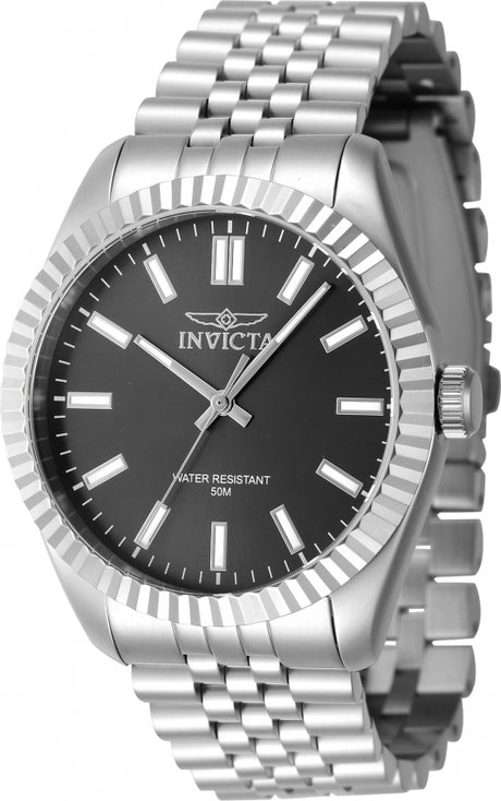 Reloj Invicta Specialty para caballero pulsera de acero 43 mm