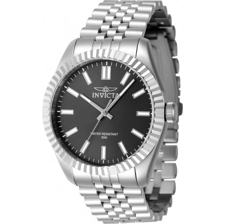 Reloj Invicta Specialty para caballero pulsera de acero 43 mm