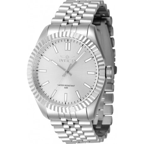 Reloj Invicta Specialty para caballero pulsera de acero 43 mm