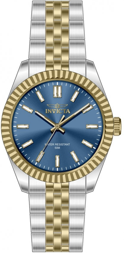 Reloj Invicta Specialty para caballero pulsera de acero 43 mm