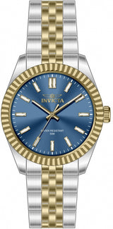 Reloj Invicta Specialty para caballero pulsera de acero 43 mm