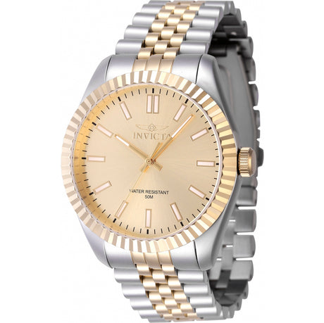 Reloj Invicta Specialty para caballero pulsera de acero 43 mm