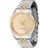 Reloj Invicta Specialty para caballero pulsera de acero 43 mm