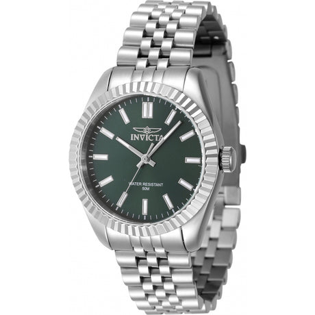 Reloj Invicta Specialty para dama pulsera de metal 36 mm