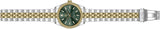 Reloj Invicta Specialty para dama pulsera de metal 36 mm