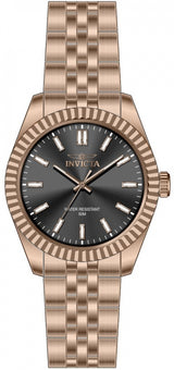 Reloj Invicta Specialty para dama pulsera de metal 36 mm