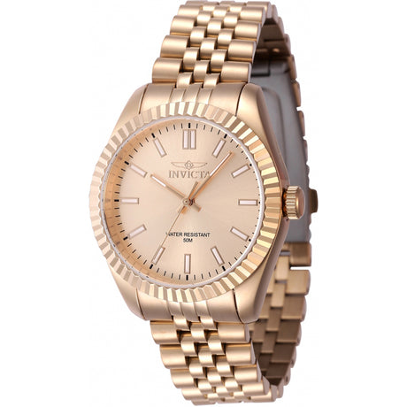 Reloj Invicta Specialty para dama pulsera de metal 36 mm