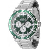 47514 Reloj Invicta para hombre pulsera de metal