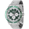 Reloj Invicta tl-22 para hombre pulsera de metal 44 mm