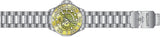 Reloj Invicta de Grand Diver de caballero pulsera de metal 52 mm