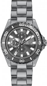Reloj Invicta de hombre pulsera de metal 46 mm