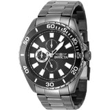 Reloj Invicta de hombre pulsera de metal 46 mm