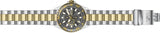 Reloj Invicta de hombre pulsera de metal 46 mm