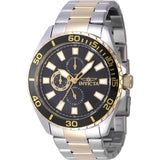 Reloj Invicta de hombre pulsera de metal 46 mm