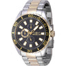 Reloj Invicta de hombre pulsera de metal 46 mm