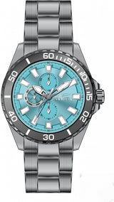 Reloj Invicta de hombre pulsera de metal 46 mm