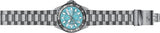 Reloj Invicta de hombre pulsera de metal 46 mm