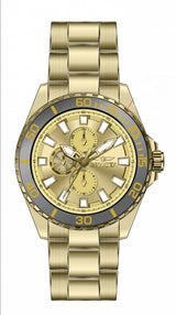 Reloj Invicta de hombre pulsera de metal 46 mm