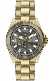 Reloj Invicta de hombre pulsera de metal 46 mm